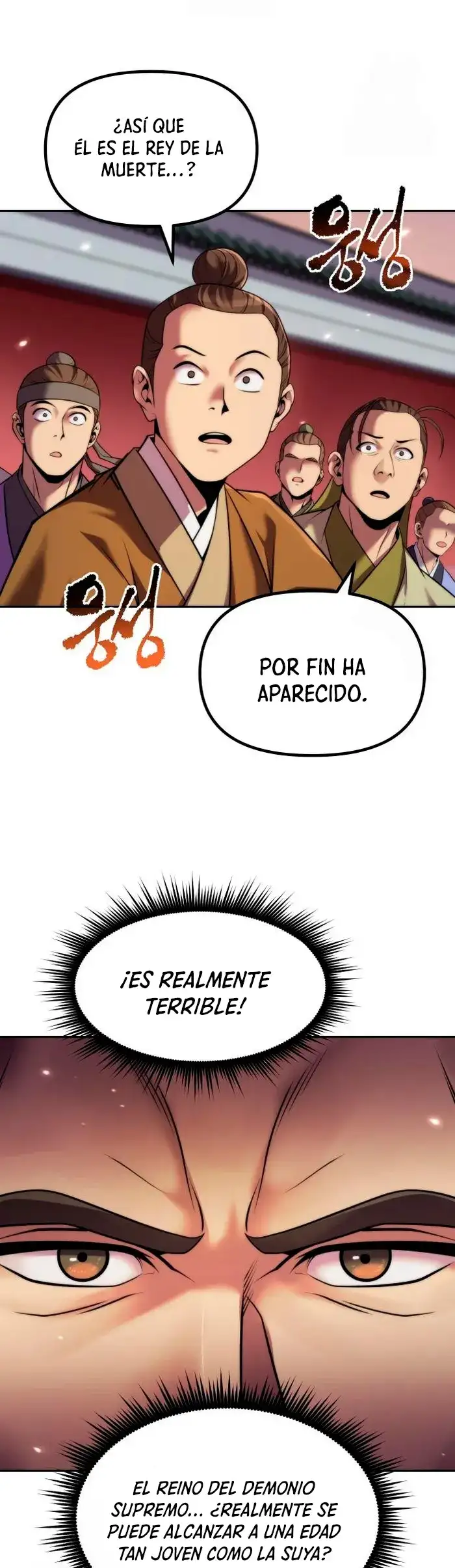 Crónicas de la Facción Demoníaca capítulo 157, página 30