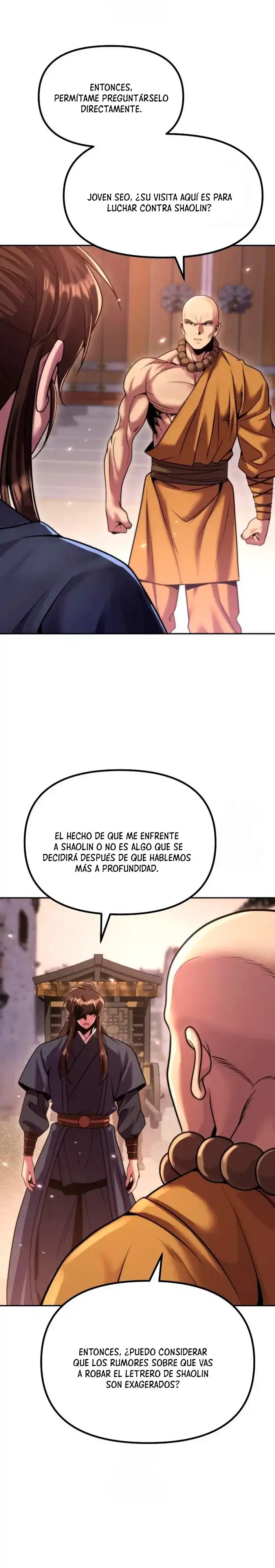 Crónicas de la Facción Demoníaca capítulo 157, página 34
