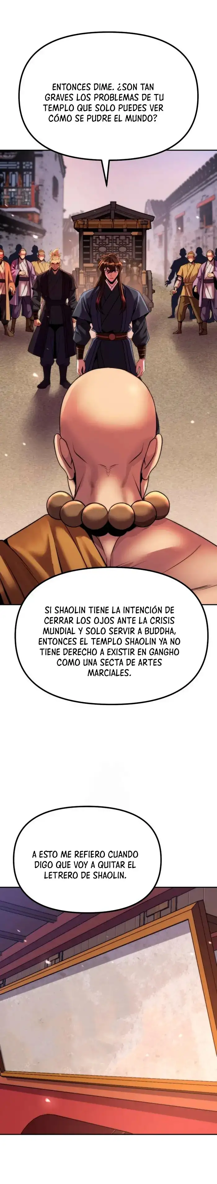 Crónicas de la Facción Demoníaca capítulo 157, página 49