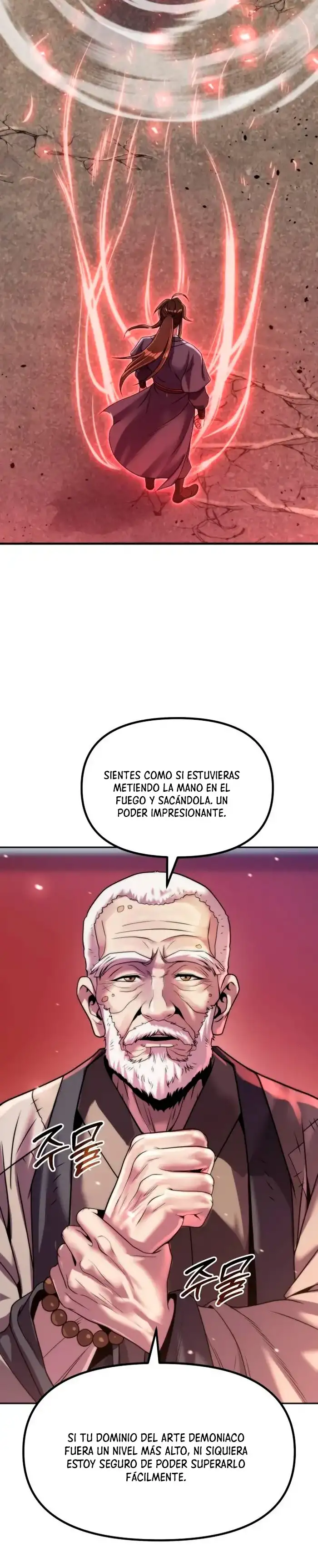Crónicas de la Facción Demoníaca capítulo 158, página 3