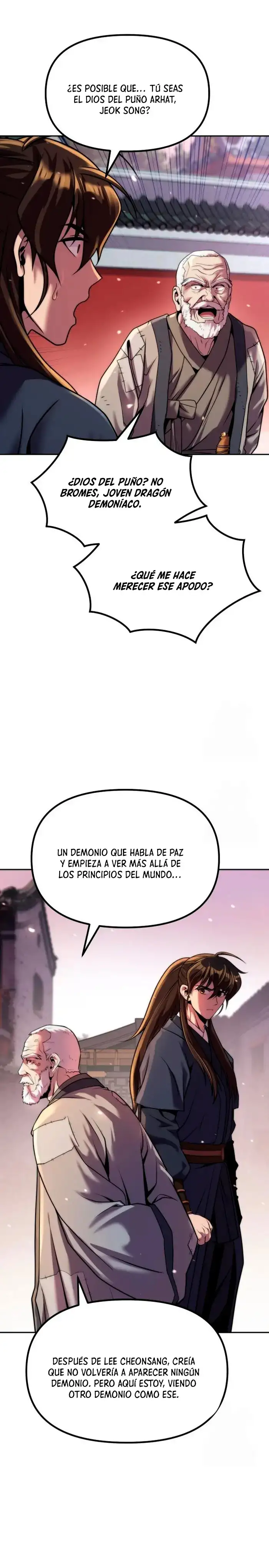 Crónicas de la Facción Demoníaca capítulo 158, página 5