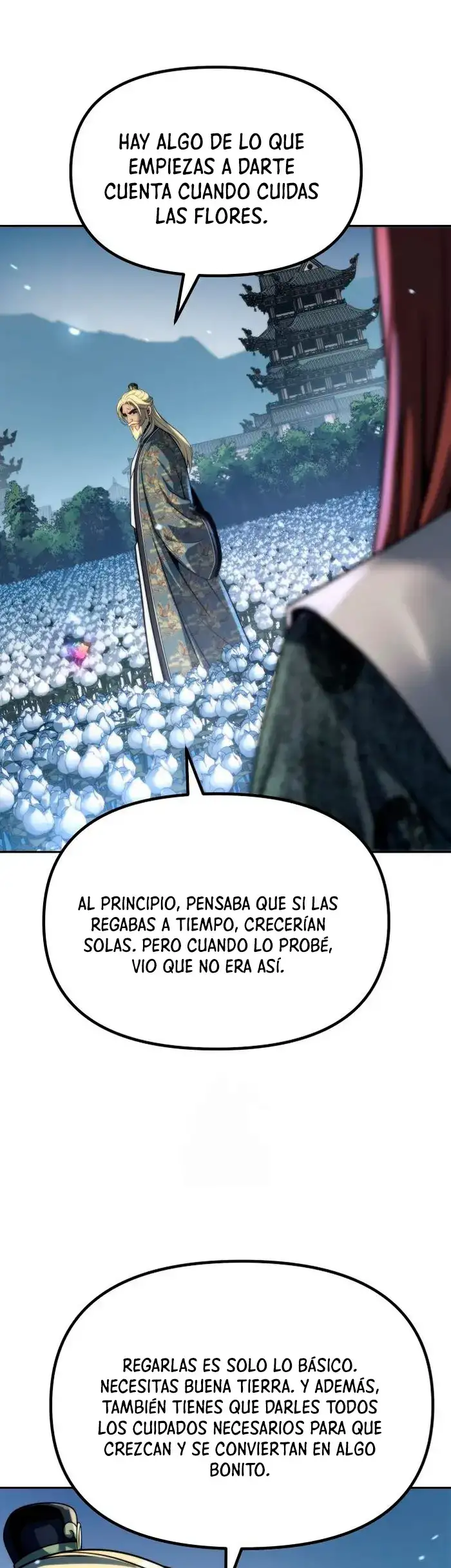 Crónicas de la Facción Demoníaca capítulo 158, página 8