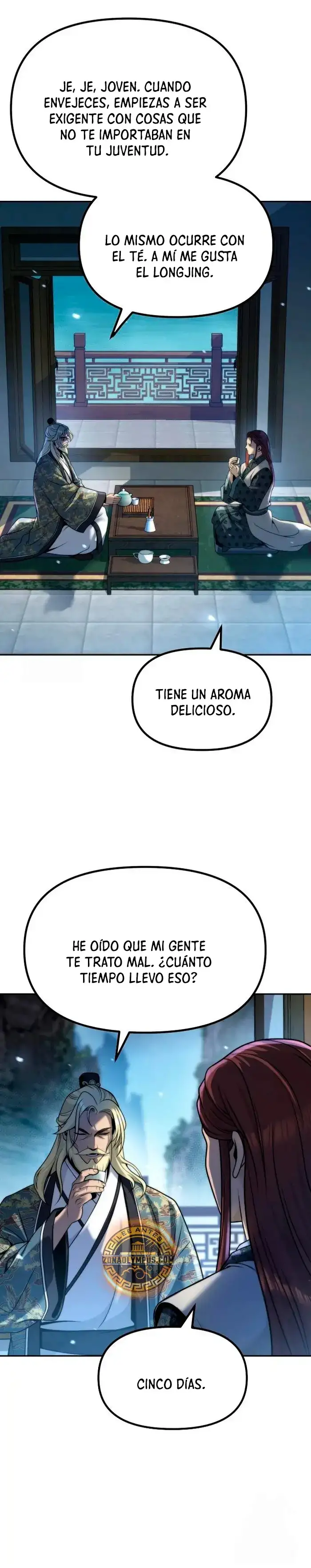 Crónicas de la Facción Demoníaca capítulo 158, página 12