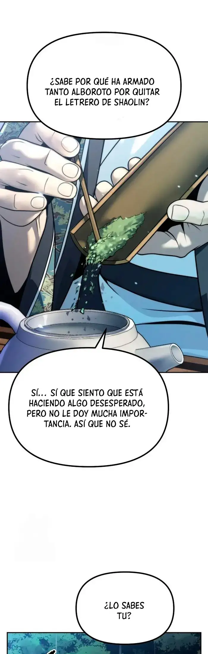 Crónicas de la Facción Demoníaca capítulo 158, página 21