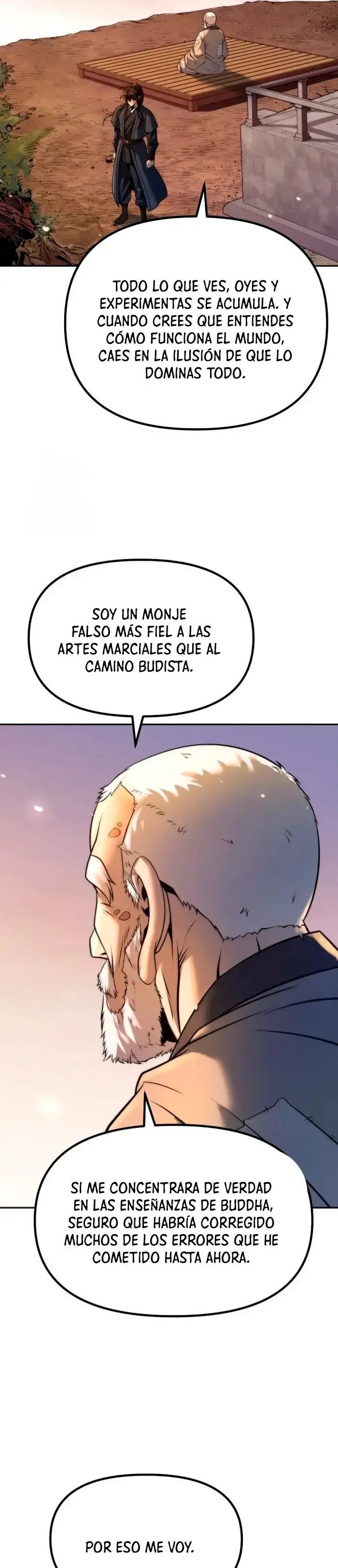Crónicas de la Facción Demoníaca capítulo 158, página 36