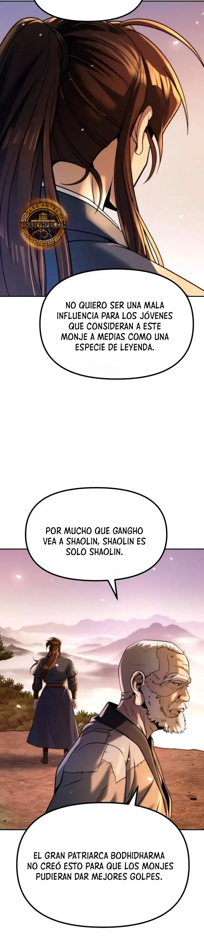 Crónicas de la Facción Demoníaca capítulo 158, página 37