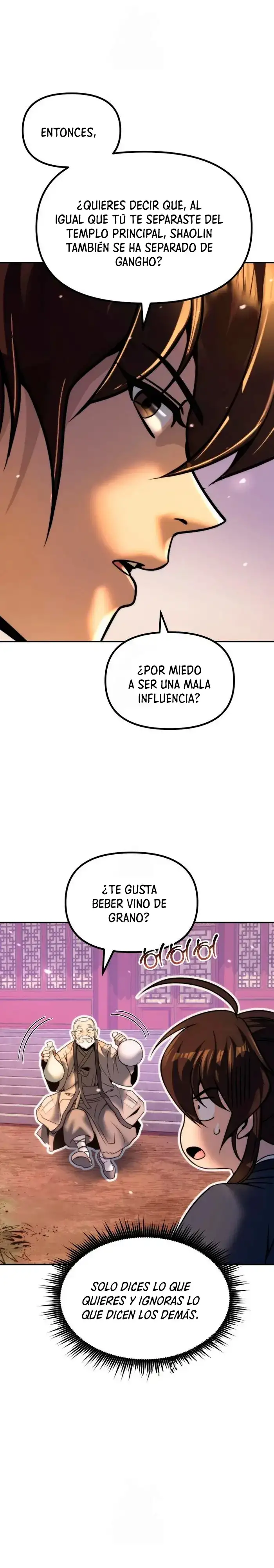 Crónicas de la Facción Demoníaca capítulo 158, página 38