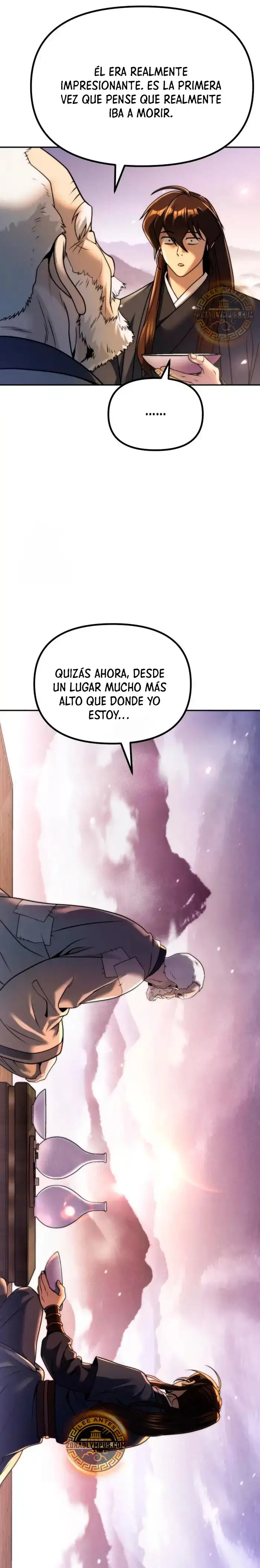 Crónicas de la Facción Demoníaca capítulo 158, página 48