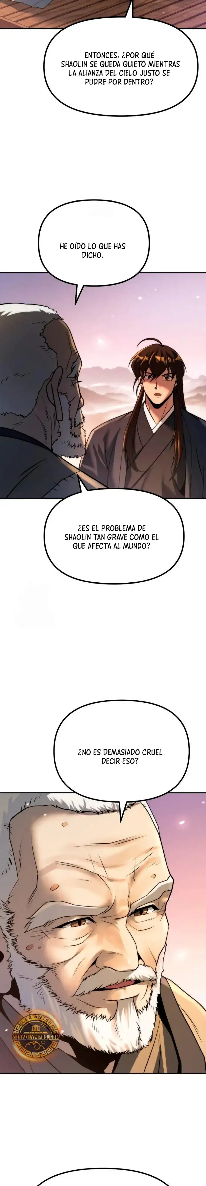 Crónicas de la Facción Demoníaca capítulo 158, página 50