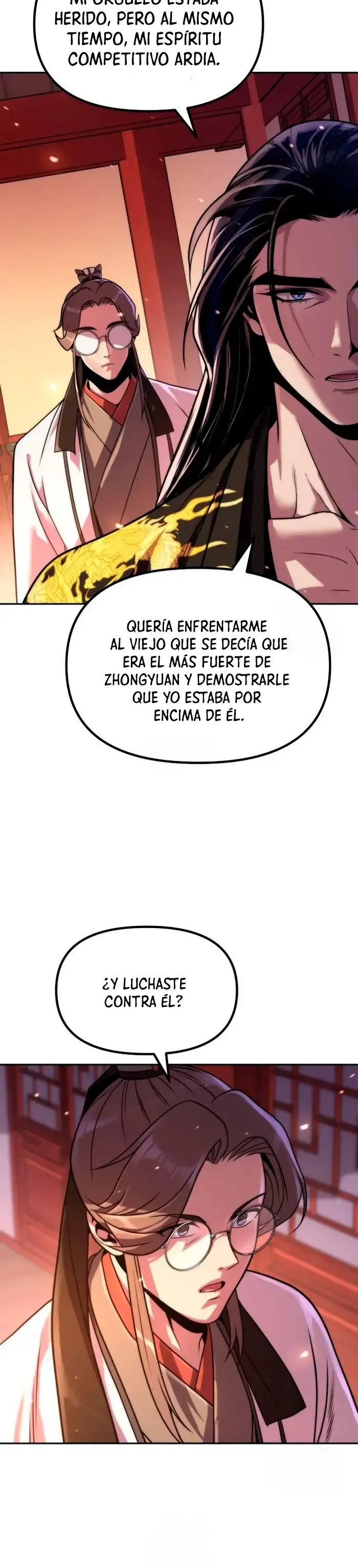 Crónicas de la Facción Demoníaca capítulo 159, página 20