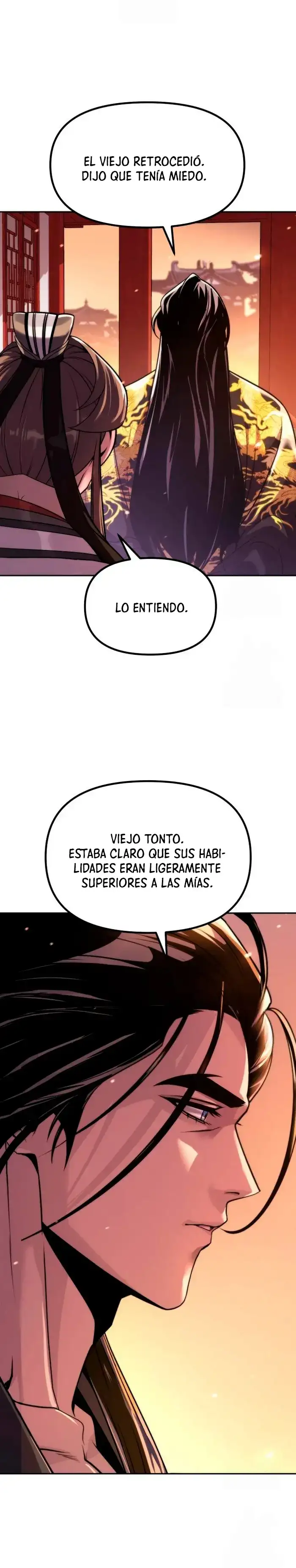 Crónicas de la Facción Demoníaca capítulo 159, página 21