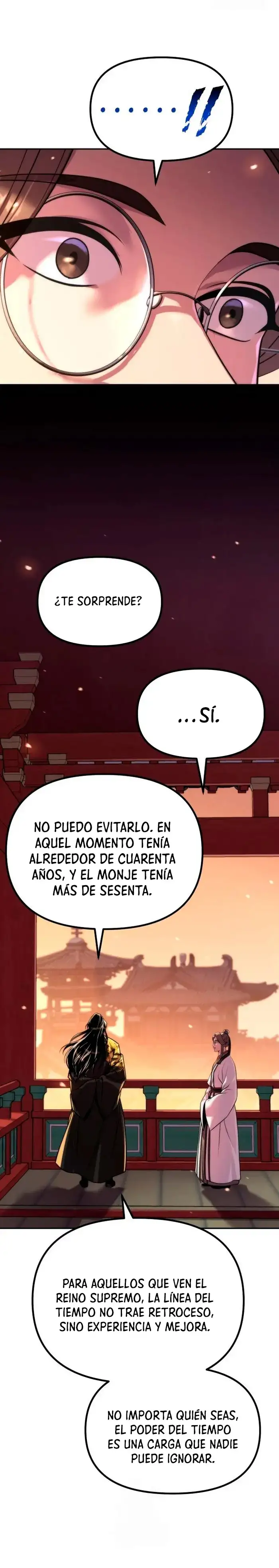 Crónicas de la Facción Demoníaca capítulo 159, página 22