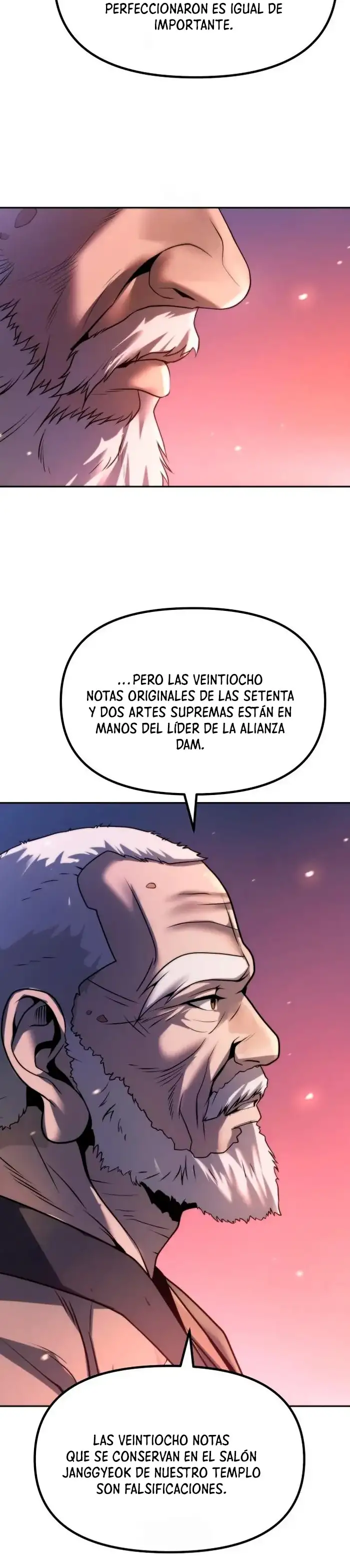 Crónicas de la Facción Demoníaca capítulo 159, página 45