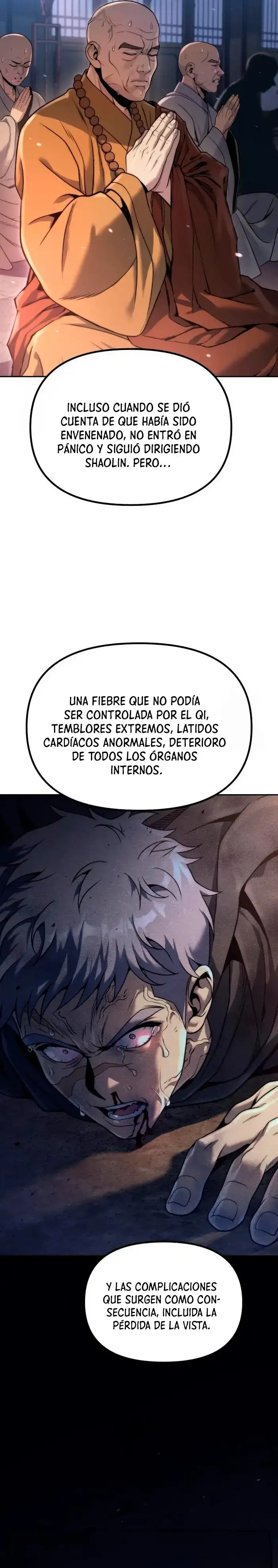 Crónicas de la Facción Demoníaca capítulo 159, página 52