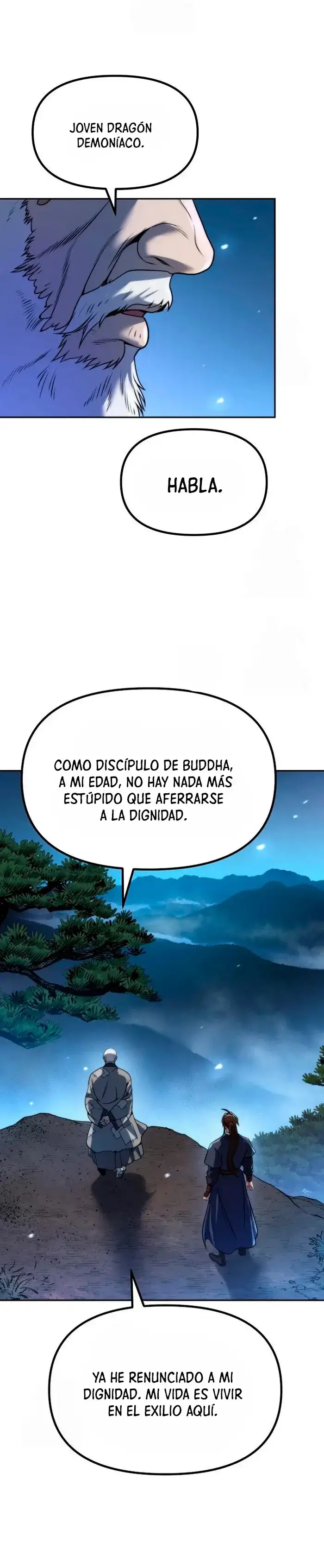 Crónicas de la Facción Demoníaca capítulo 160, página 10