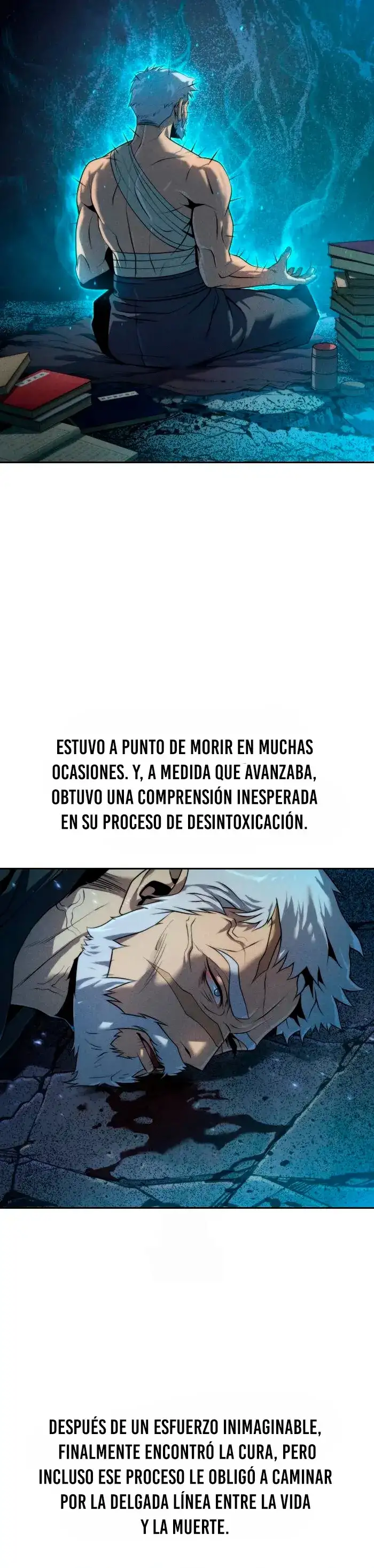 Crónicas de la Facción Demoníaca capítulo 160, página 18