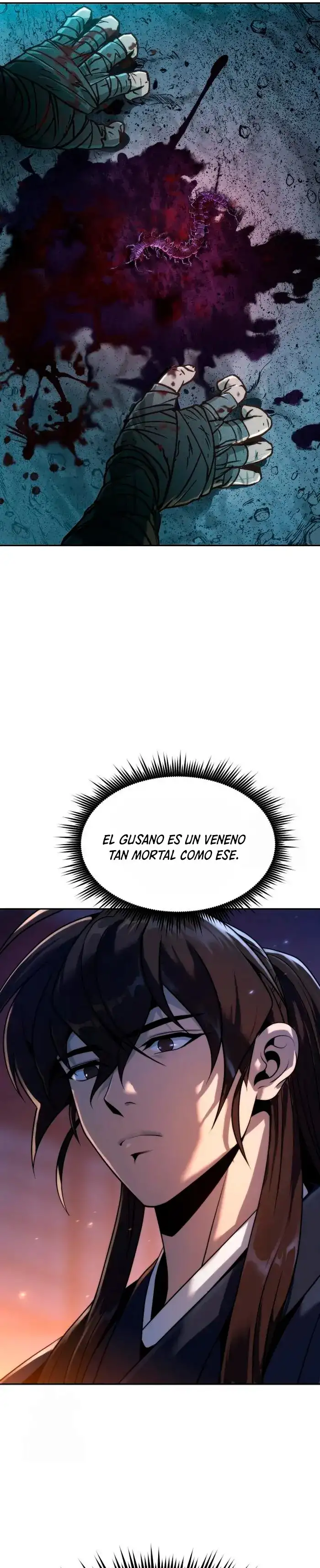 Crónicas de la Facción Demoníaca capítulo 160, página 19