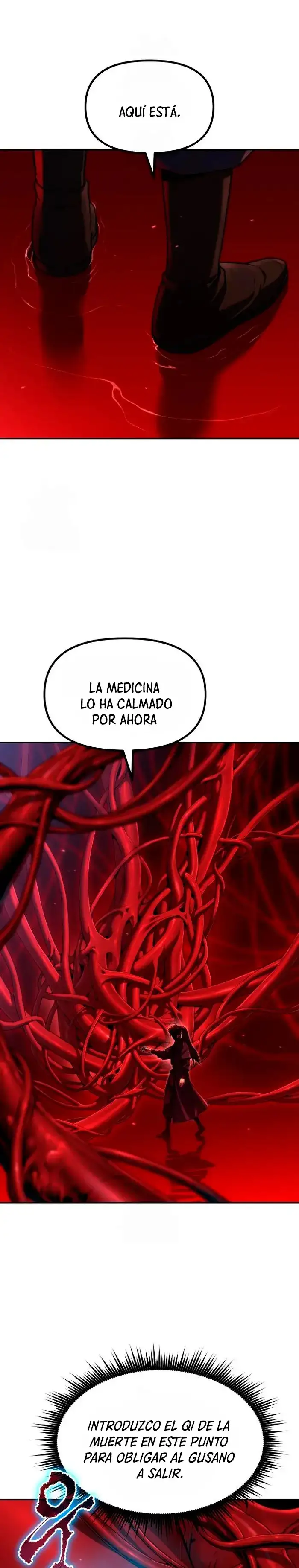 Crónicas de la Facción Demoníaca capítulo 160, página 23
