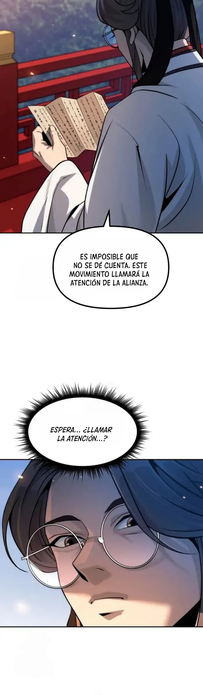 Crónicas de la Facción Demoníaca capítulo 160, página 32