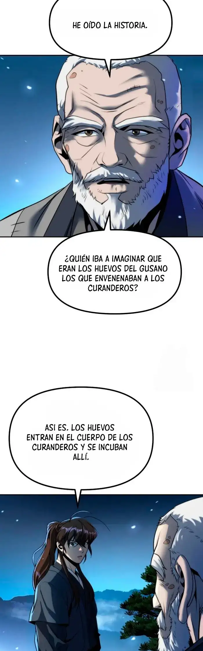Crónicas de la Facción Demoníaca capítulo 160, página 36