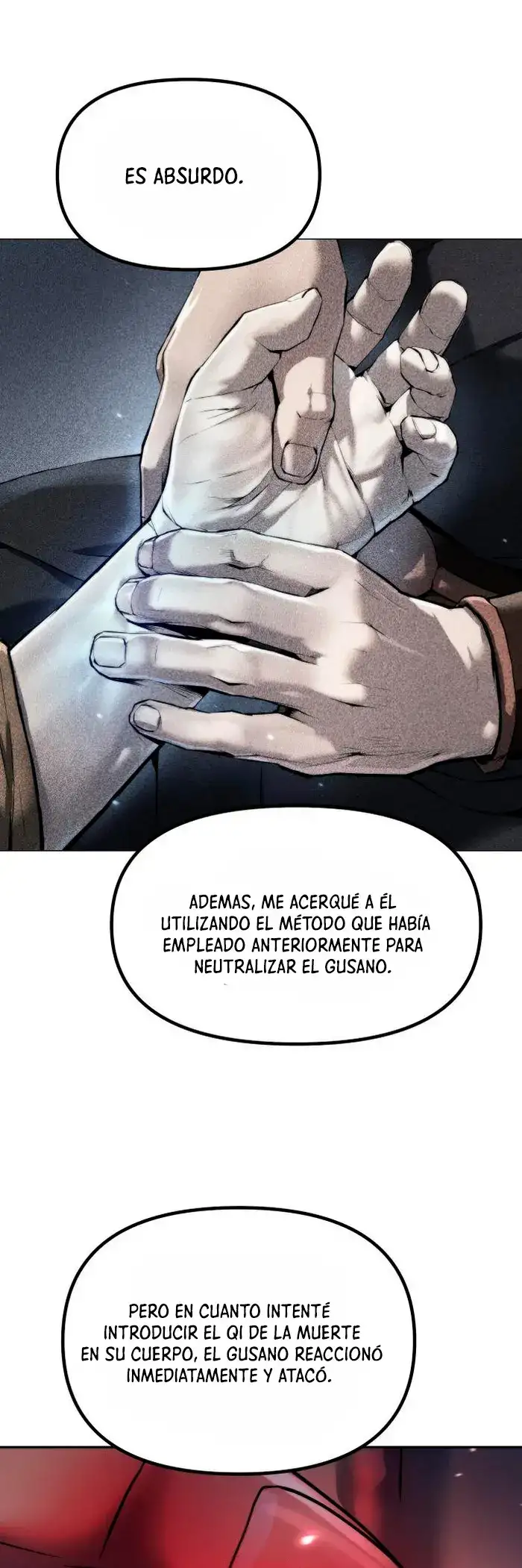 Crónicas de la Facción Demoníaca capítulo 160, página 38
