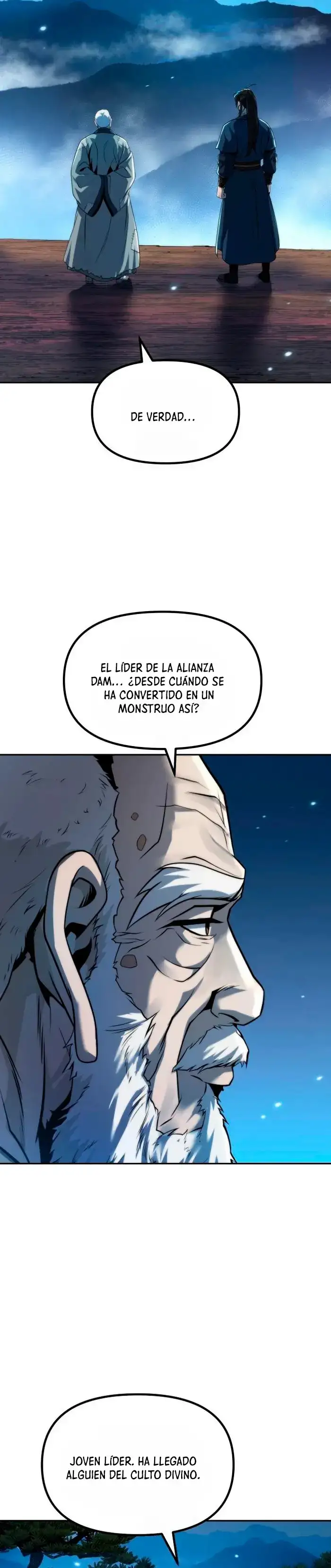 Crónicas de la Facción Demoníaca capítulo 160, página 41