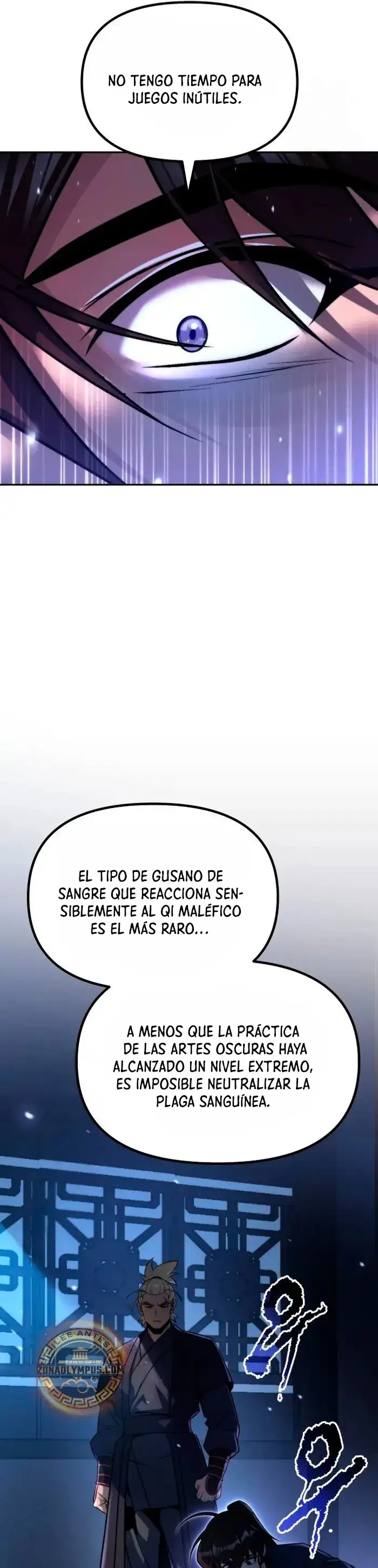Crónicas de la Facción Demoníaca capítulo 160, página 48
