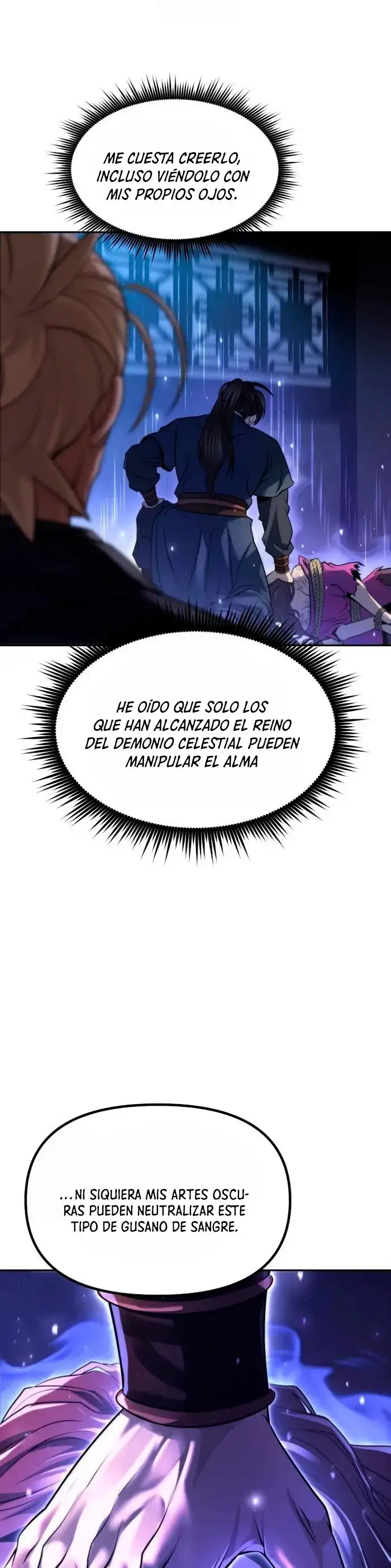 Crónicas de la Facción Demoníaca capítulo 160, página 50
