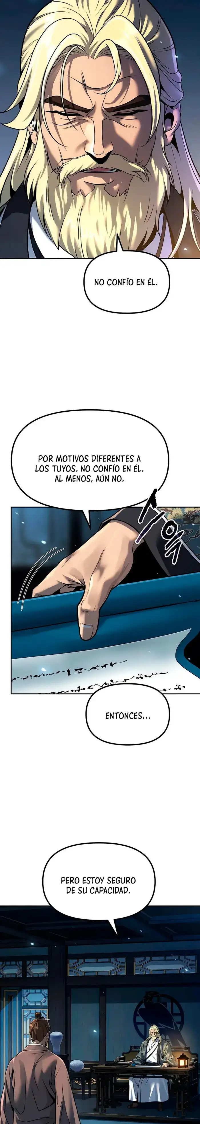 Crónicas de la Facción Demoníaca capítulo 161, página 4