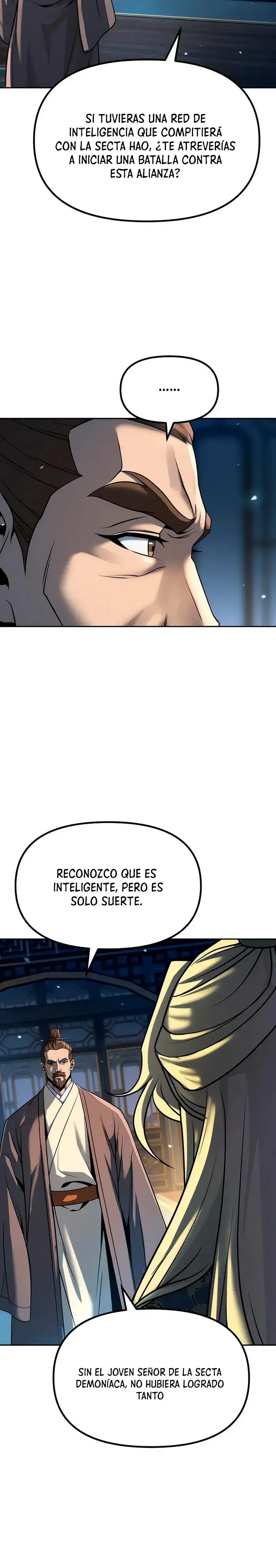Crónicas de la Facción Demoníaca capítulo 161, página 5