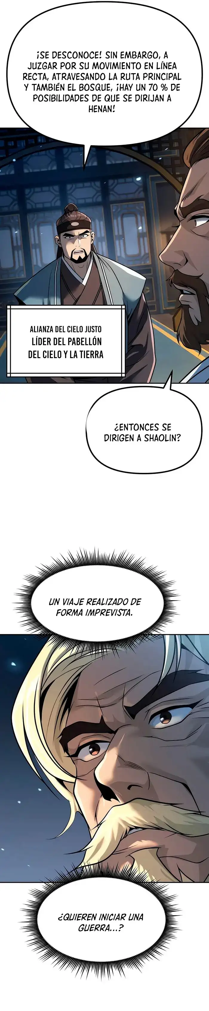 Crónicas de la Facción Demoníaca capítulo 161, página 10
