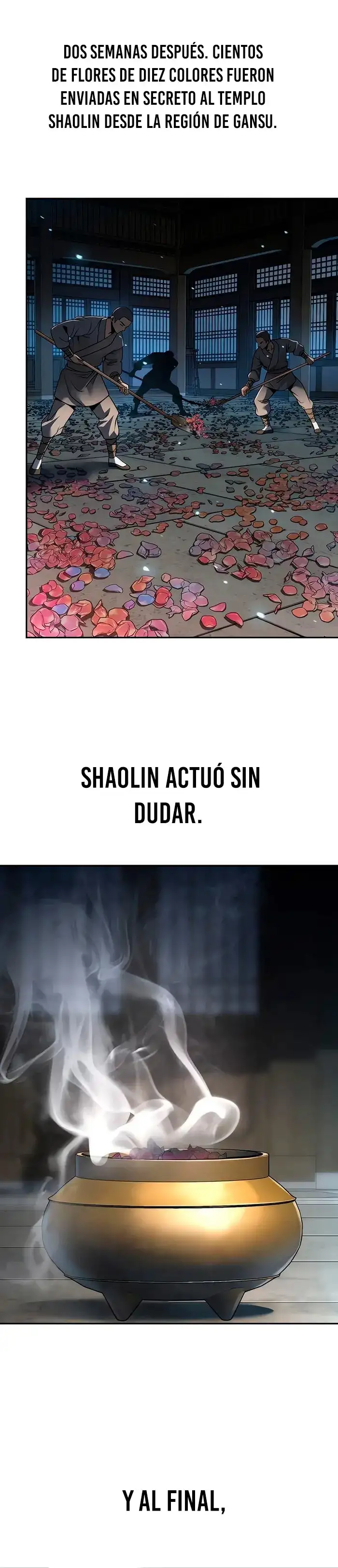 Crónicas de la Facción Demoníaca capítulo 161, página 17