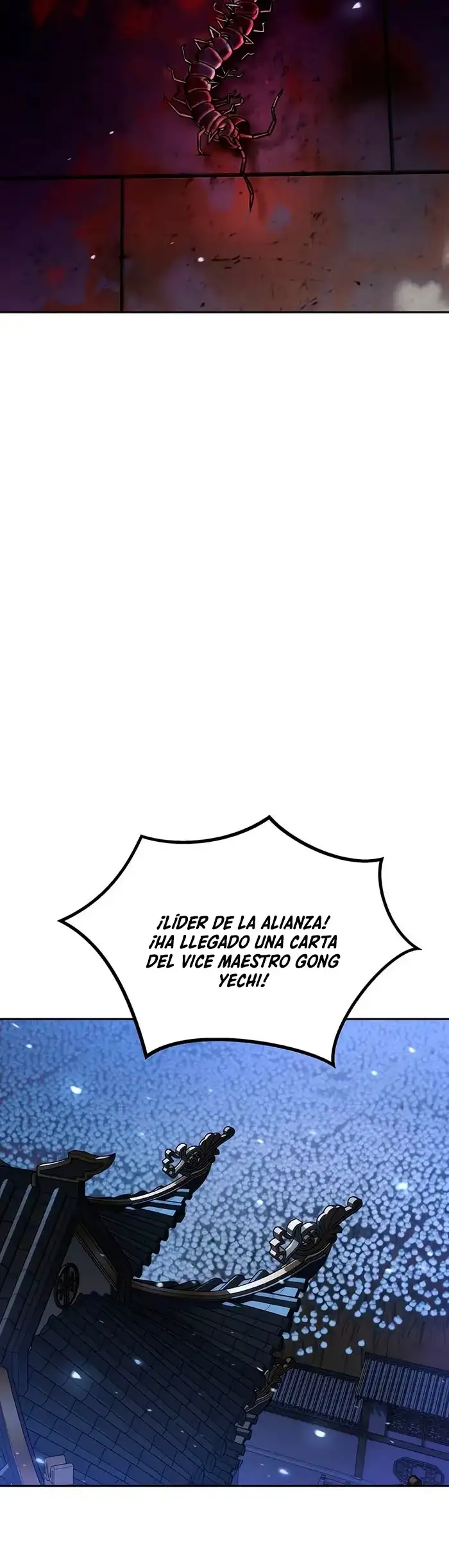 Crónicas de la Facción Demoníaca capítulo 161, página 21