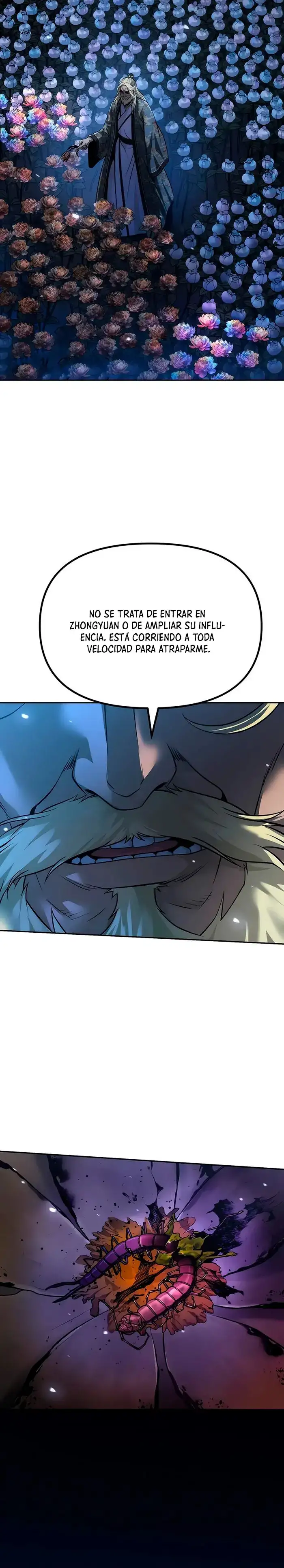 Crónicas de la Facción Demoníaca capítulo 161, página 24