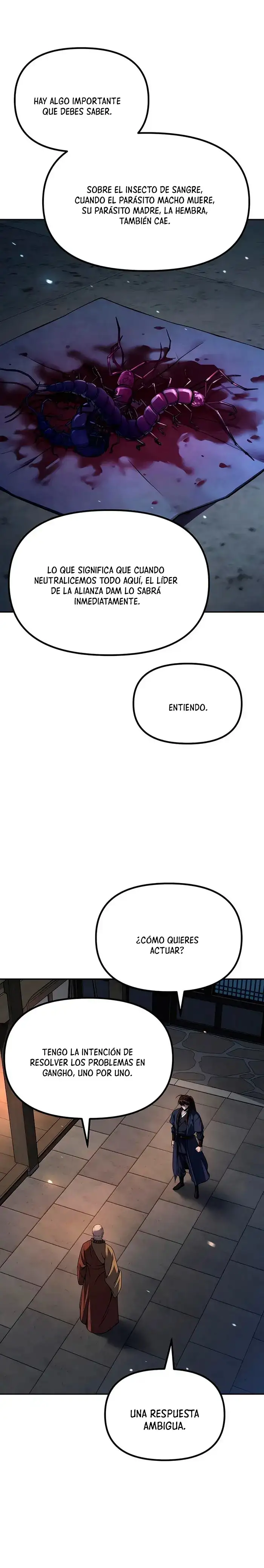 Crónicas de la Facción Demoníaca capítulo 161, página 30
