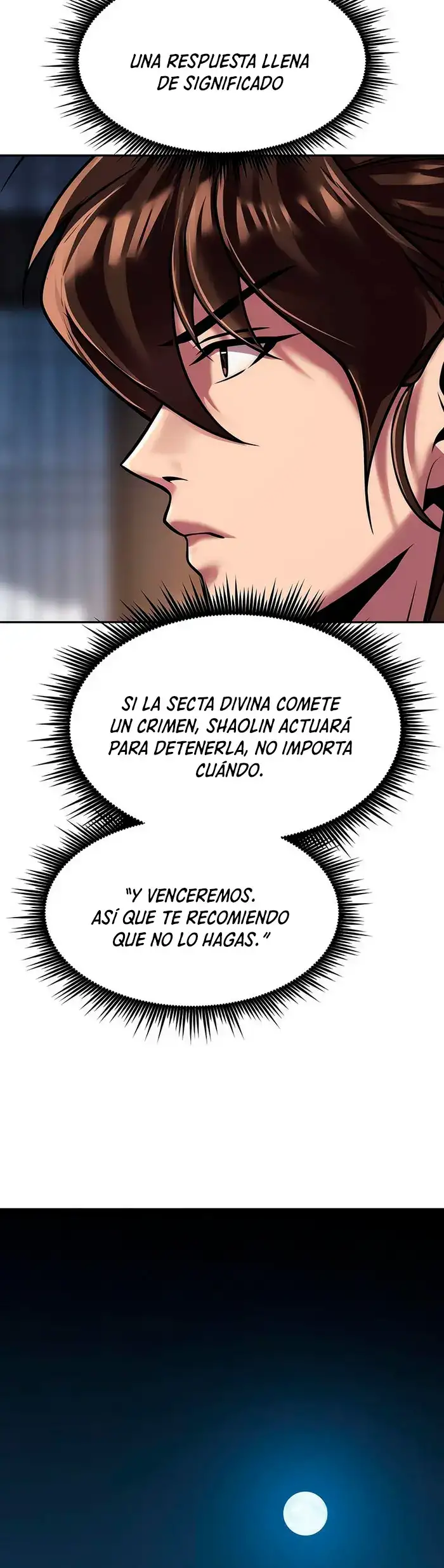 Crónicas de la Facción Demoníaca capítulo 161, página 34