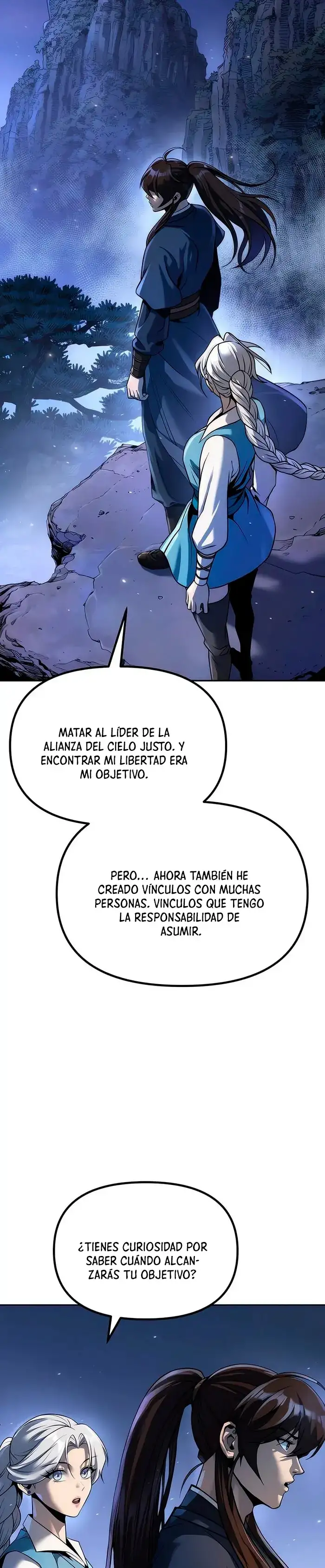 Crónicas de la Facción Demoníaca capítulo 161, página 41