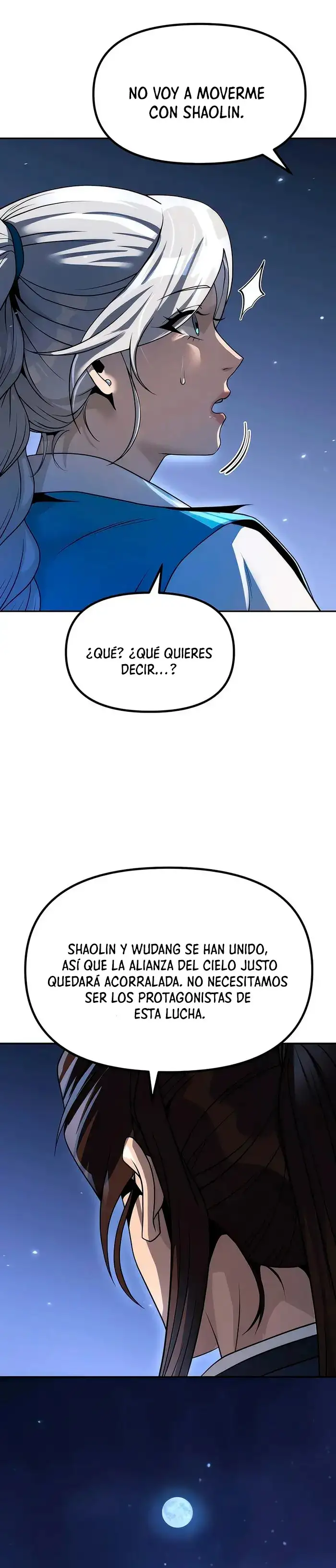 Crónicas de la Facción Demoníaca capítulo 161, página 49