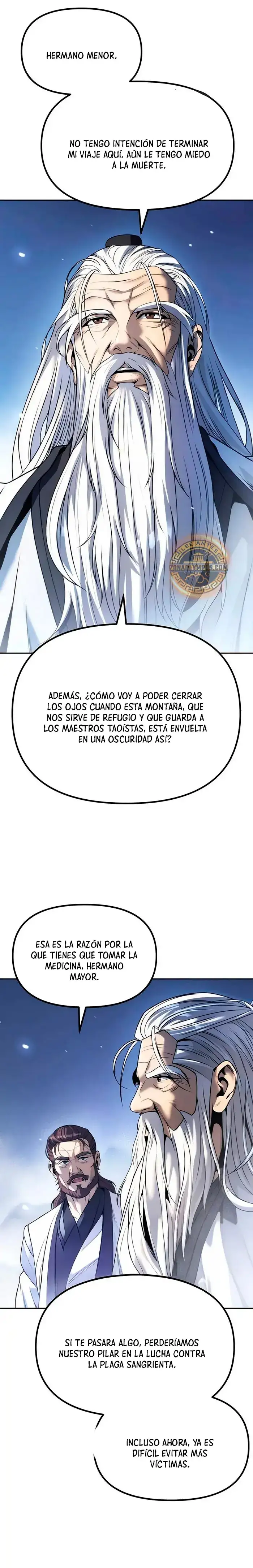 Crónicas de la Facción Demoníaca capítulo 162, página 4