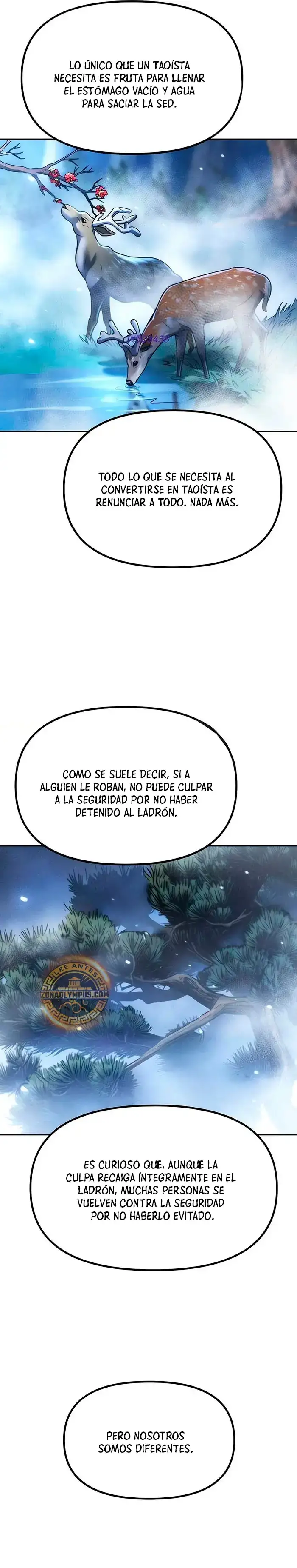 Crónicas de la Facción Demoníaca capítulo 162, página 6