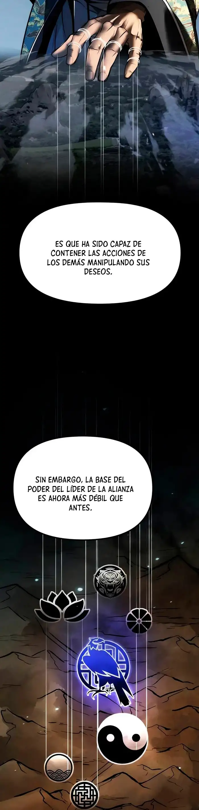 Crónicas de la Facción Demoníaca capítulo 162, página 25