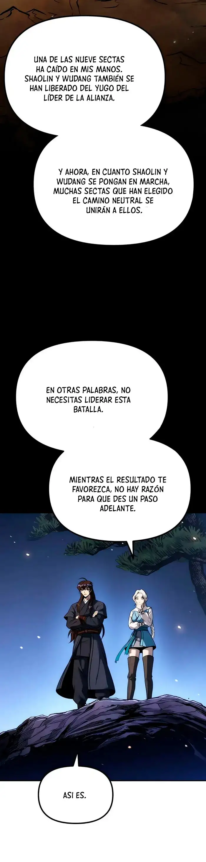 Crónicas de la Facción Demoníaca capítulo 162, página 26