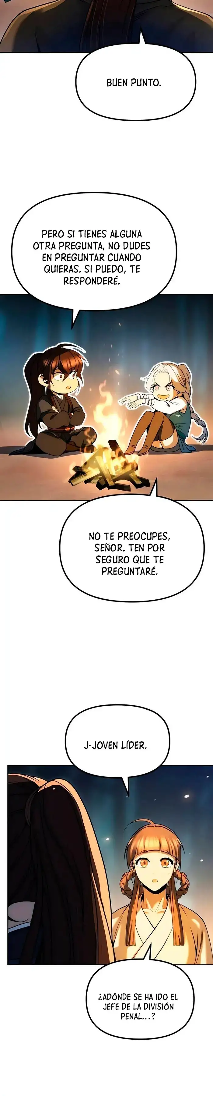 Crónicas de la Facción Demoníaca capítulo 162, página 40