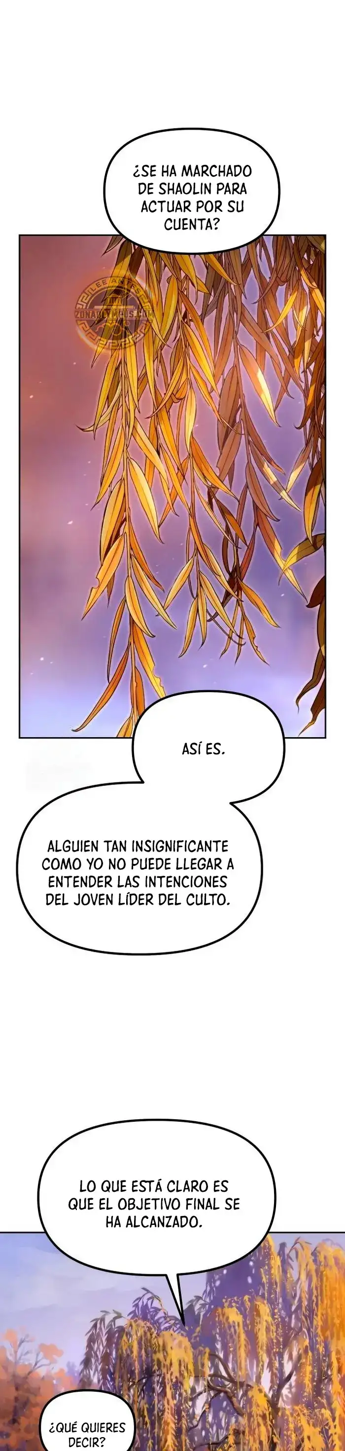 Crónicas de la Facción Demoníaca capítulo 163, página 2