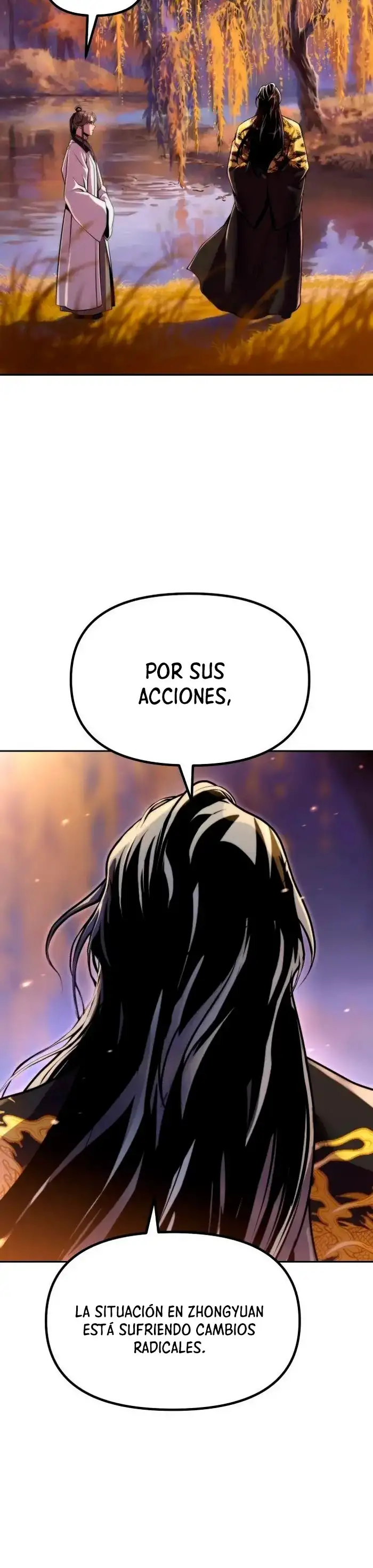 Crónicas de la Facción Demoníaca capítulo 163, página 3