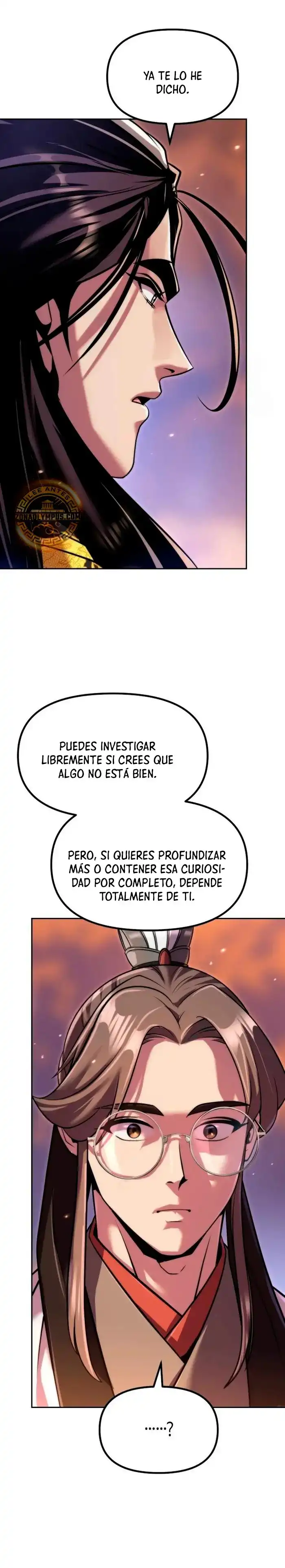 Crónicas de la Facción Demoníaca capítulo 163, página 7