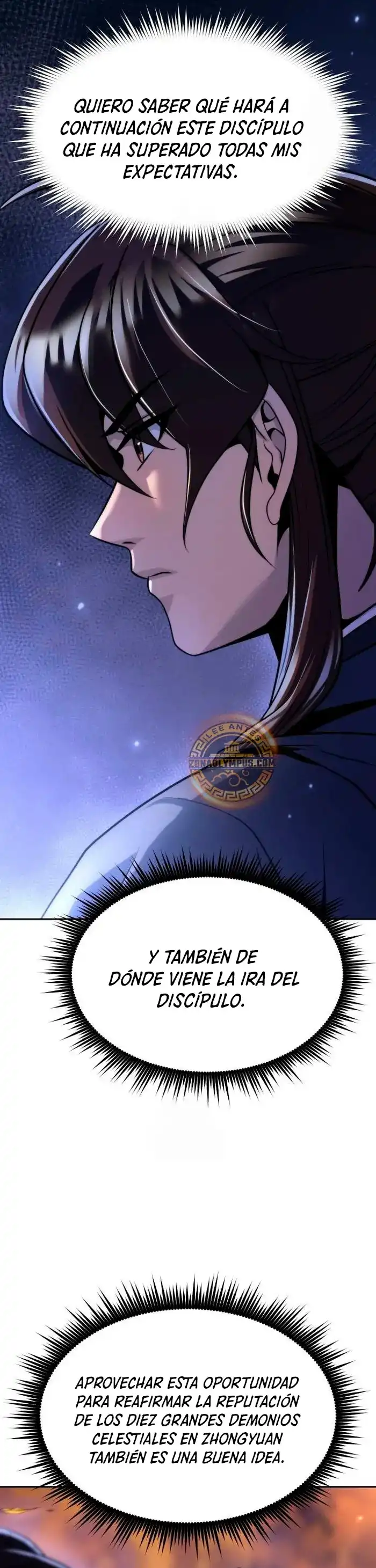 Crónicas de la Facción Demoníaca capítulo 163, página 10