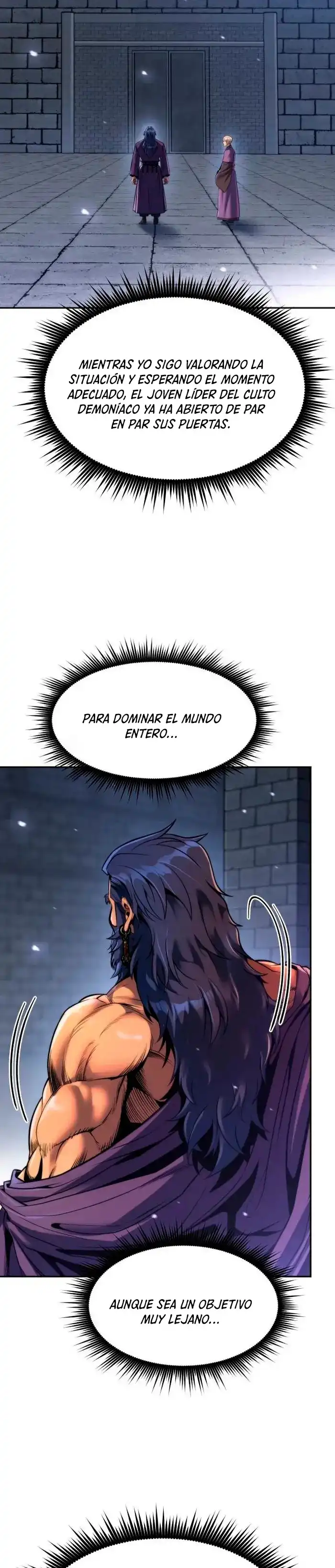 Crónicas de la Facción Demoníaca capítulo 163, página 16