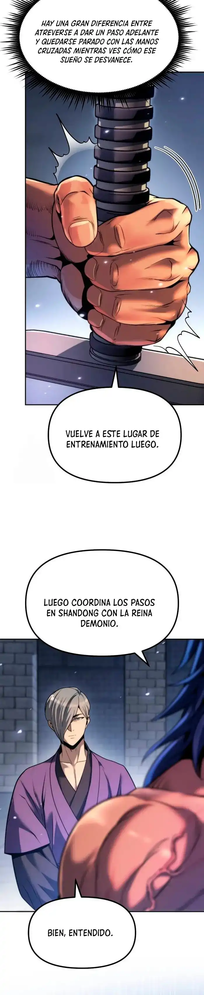 Crónicas de la Facción Demoníaca capítulo 163, página 17