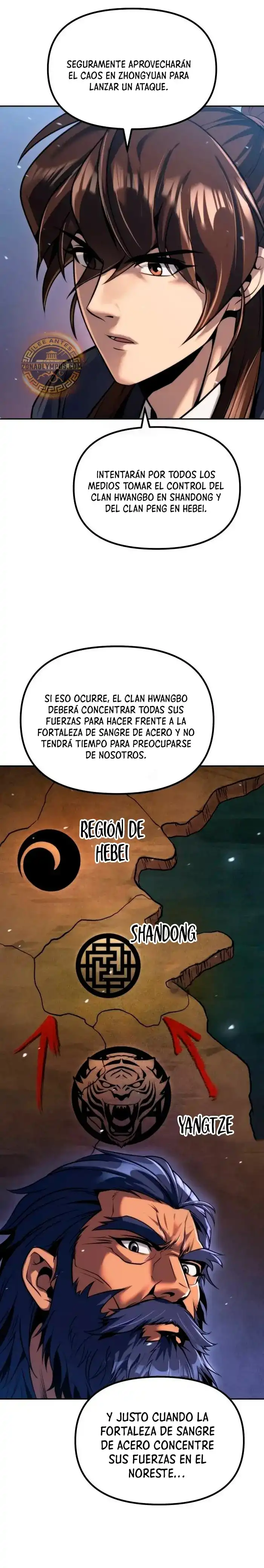 Crónicas de la Facción Demoníaca capítulo 163, página 23